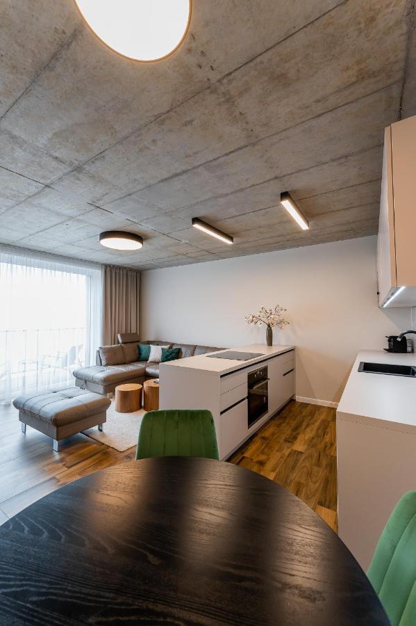 H75 Apartments Kosice Centre 외부 사진
