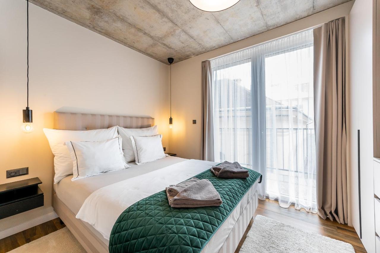 H75 Apartments Kosice Centre 외부 사진