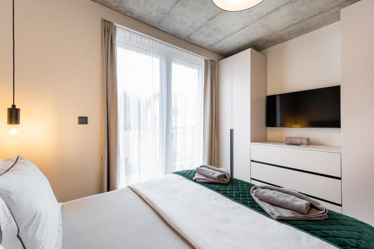 H75 Apartments Kosice Centre 외부 사진