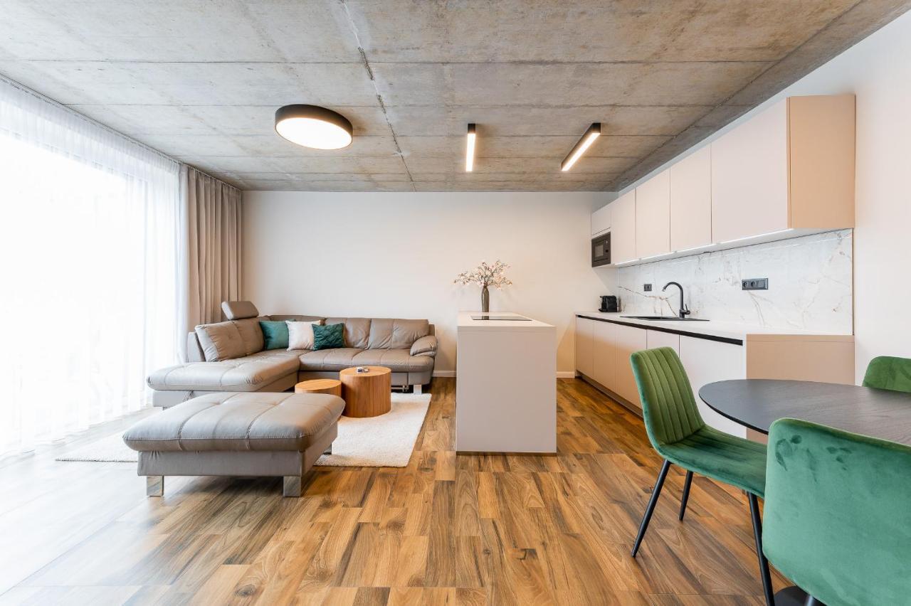 H75 Apartments Kosice Centre 외부 사진