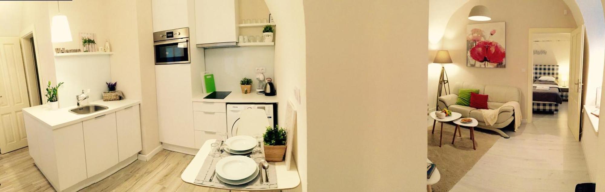 H75 Apartments Kosice Centre 외부 사진