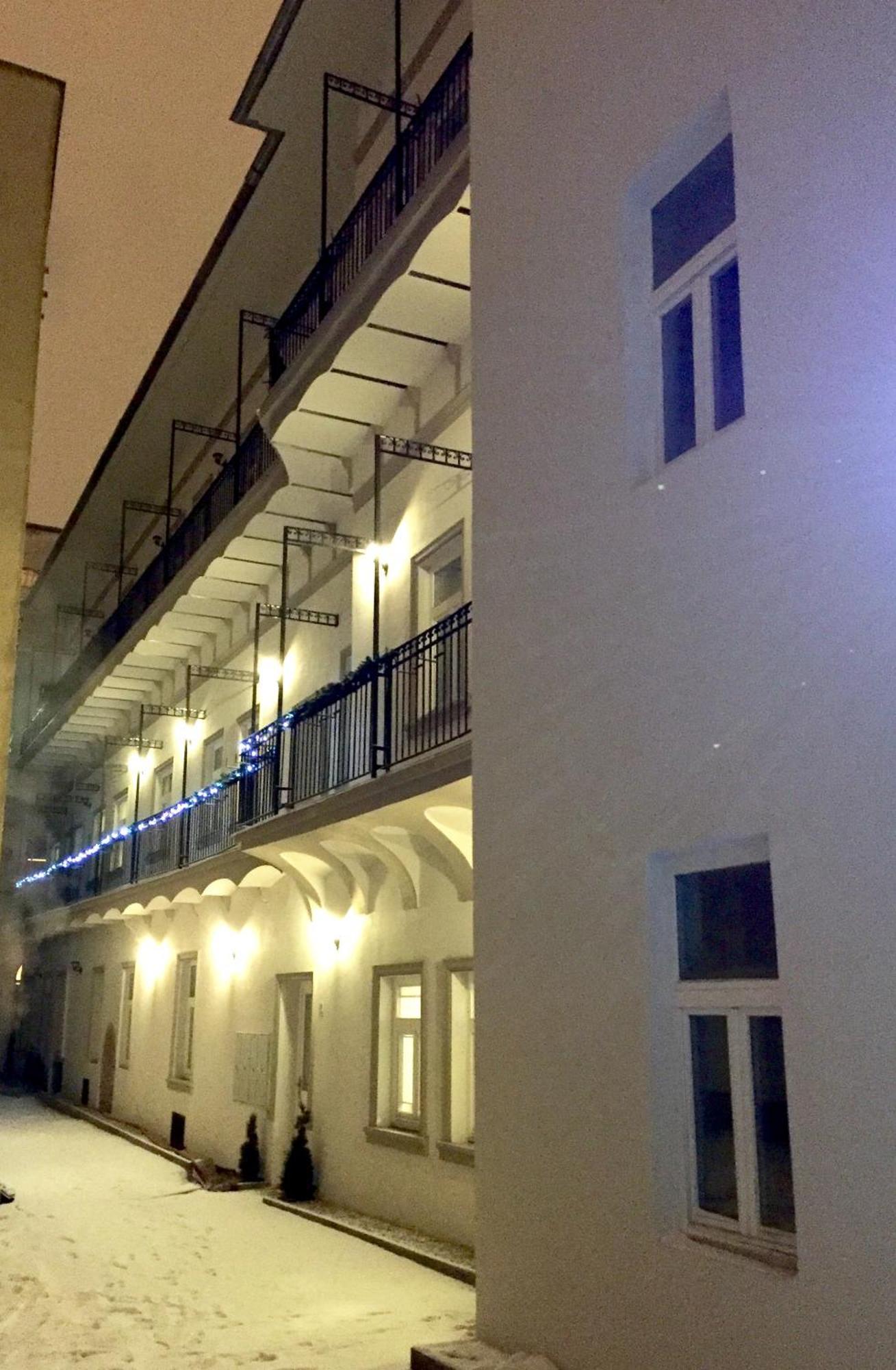 H75 Apartments Kosice Centre 외부 사진