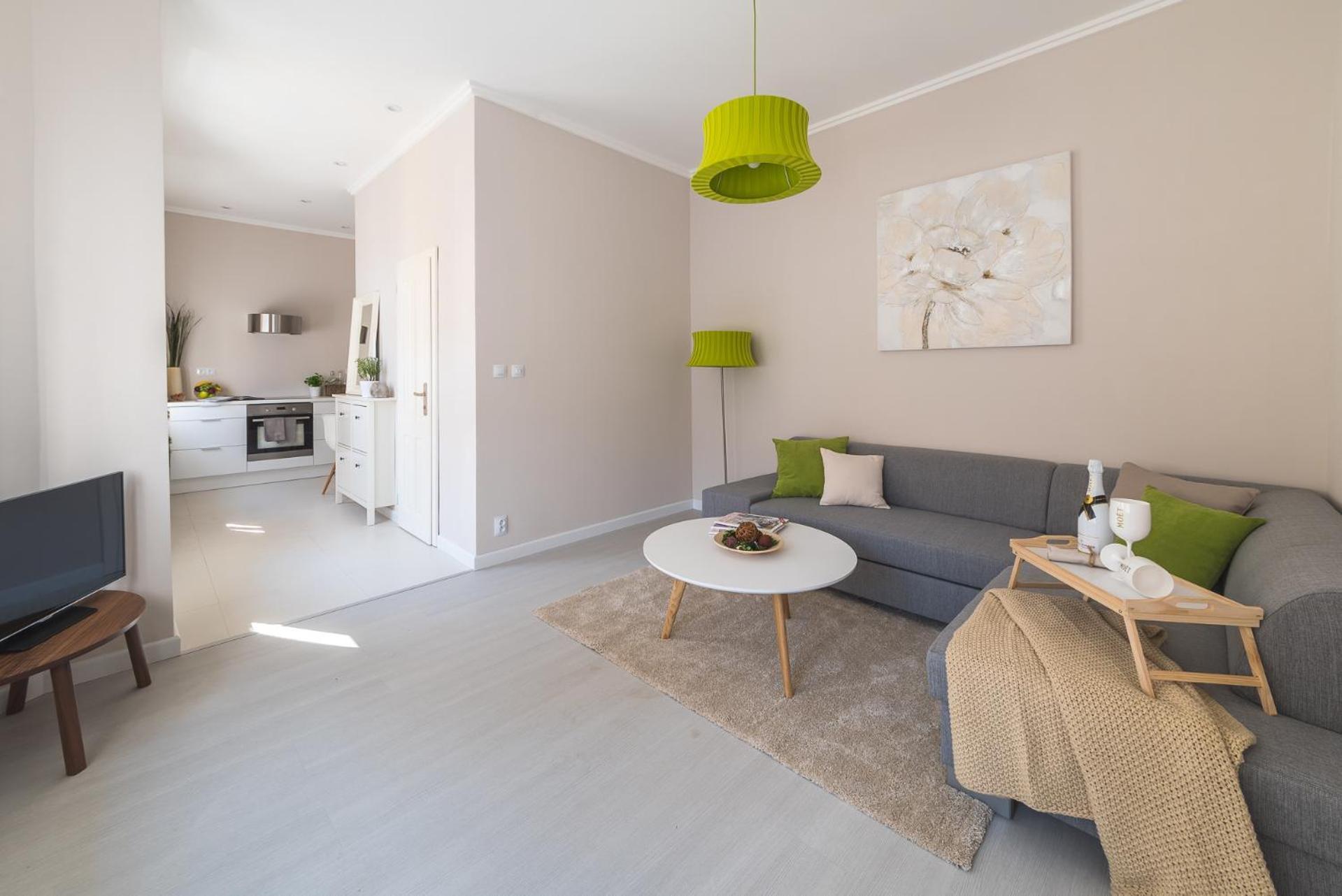 H75 Apartments Kosice Centre 객실 사진