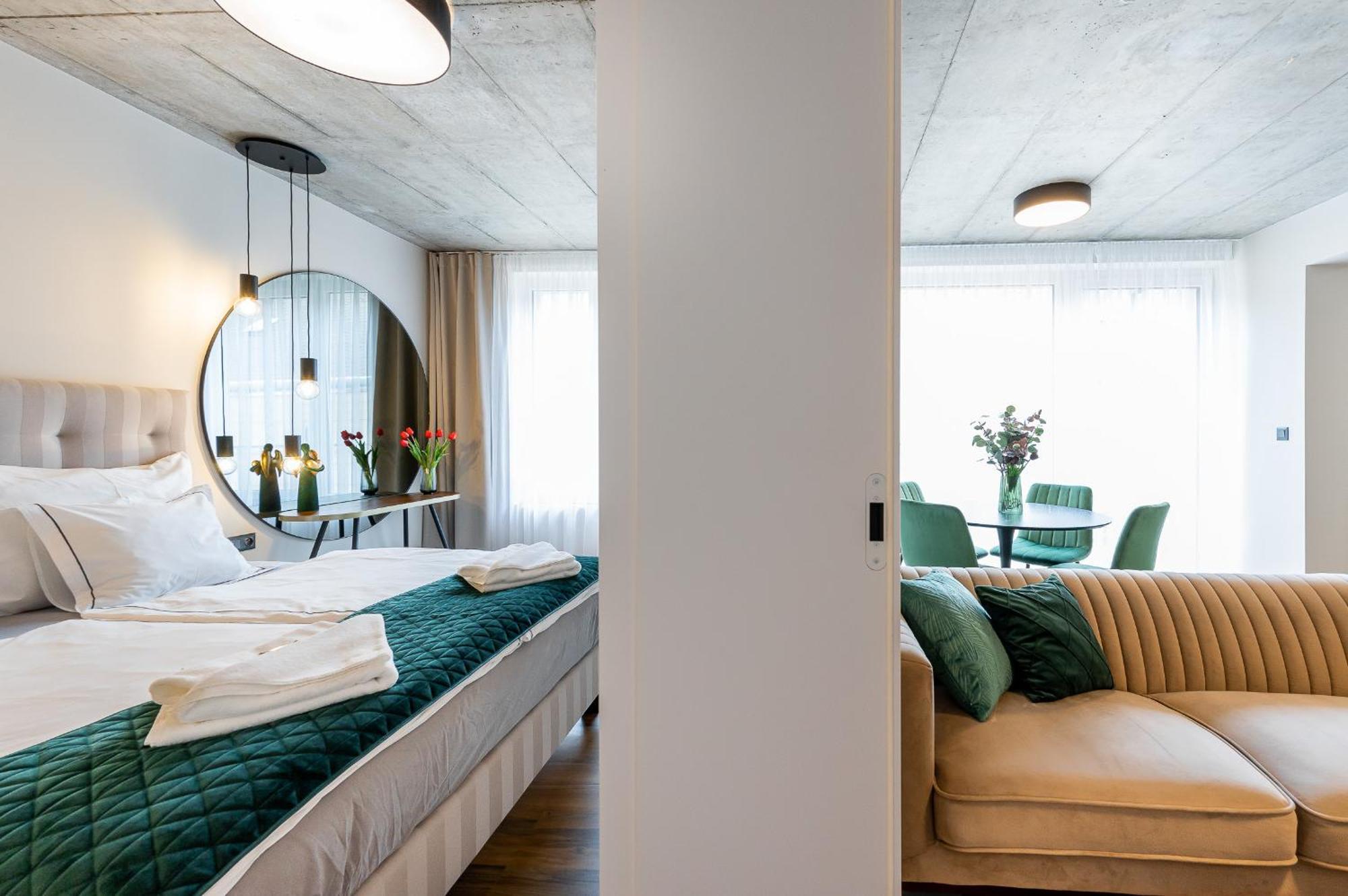 H75 Apartments Kosice Centre 외부 사진