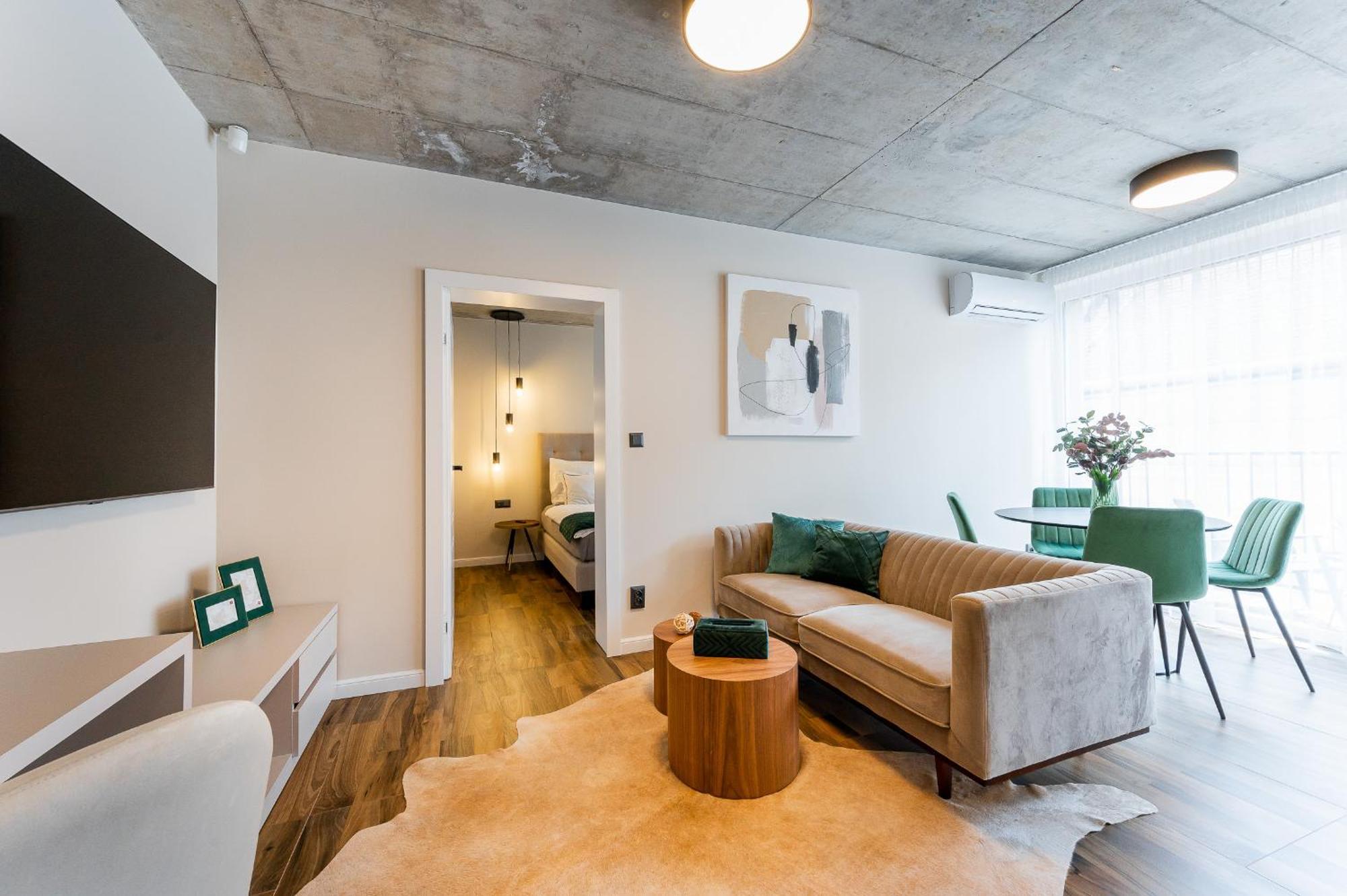 H75 Apartments Kosice Centre 외부 사진