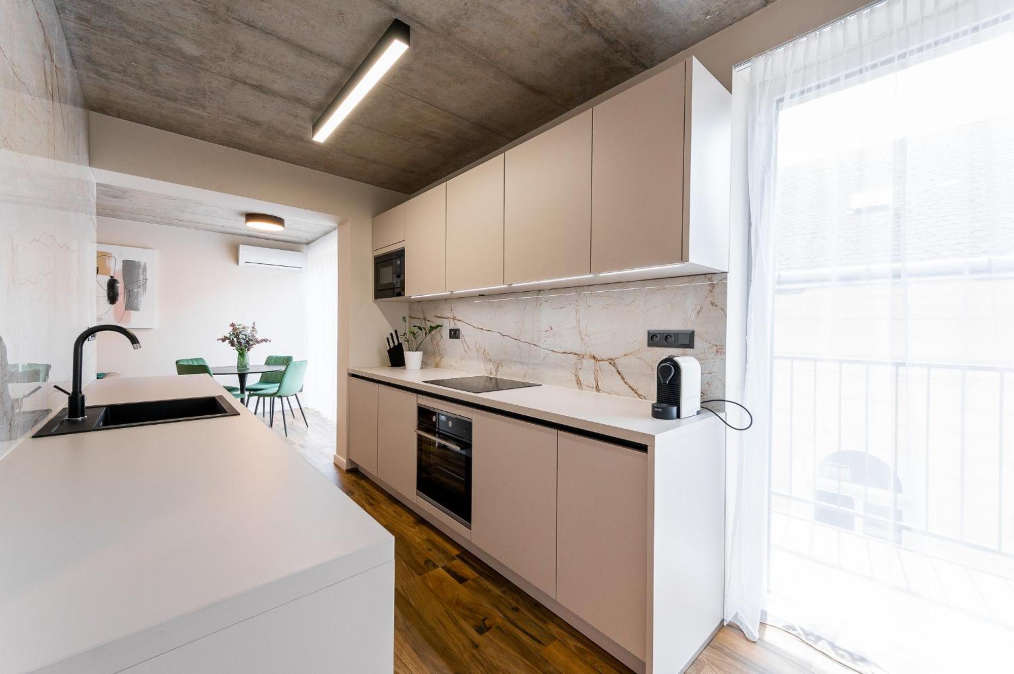 H75 Apartments Kosice Centre 외부 사진