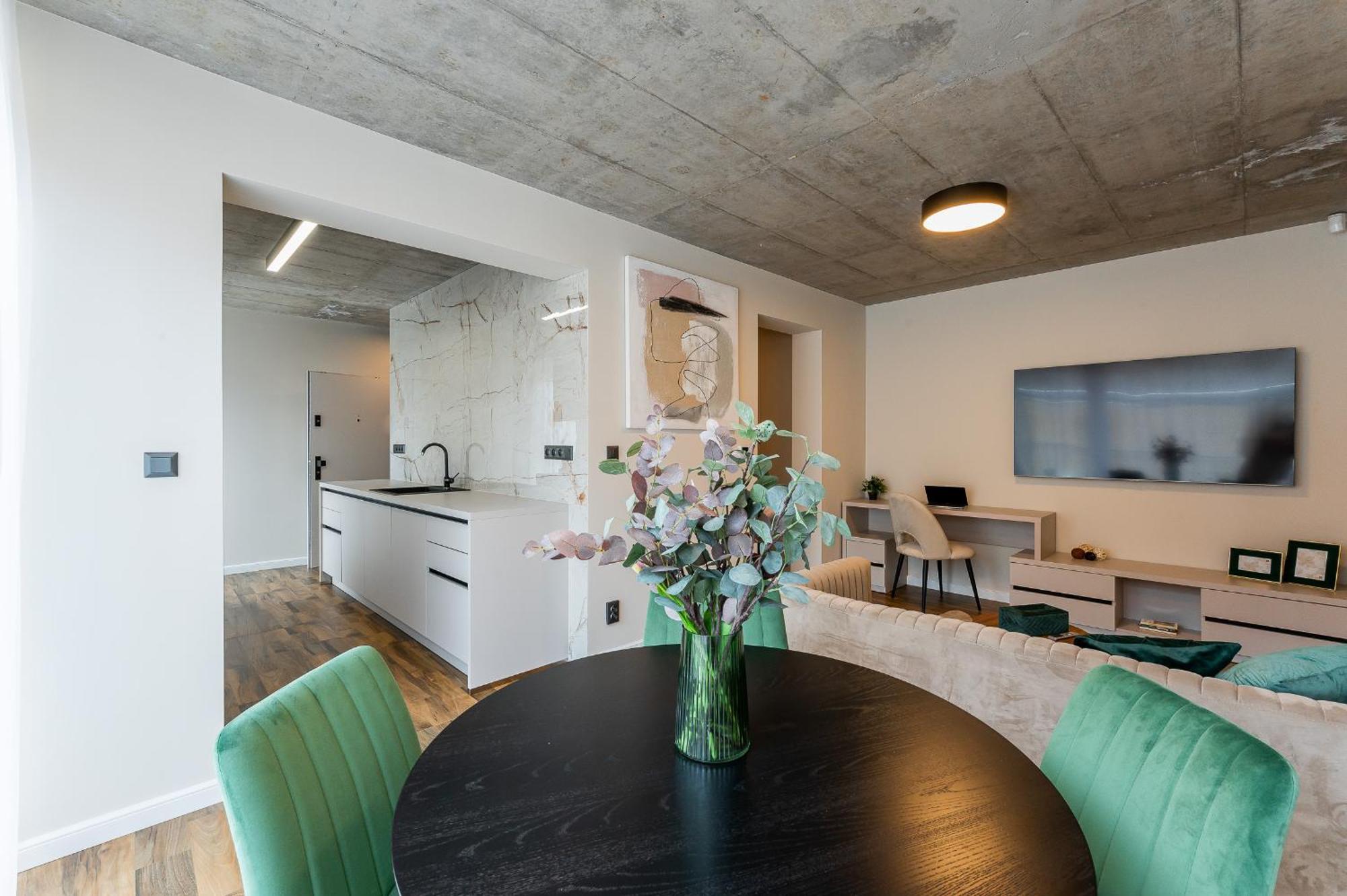 H75 Apartments Kosice Centre 외부 사진