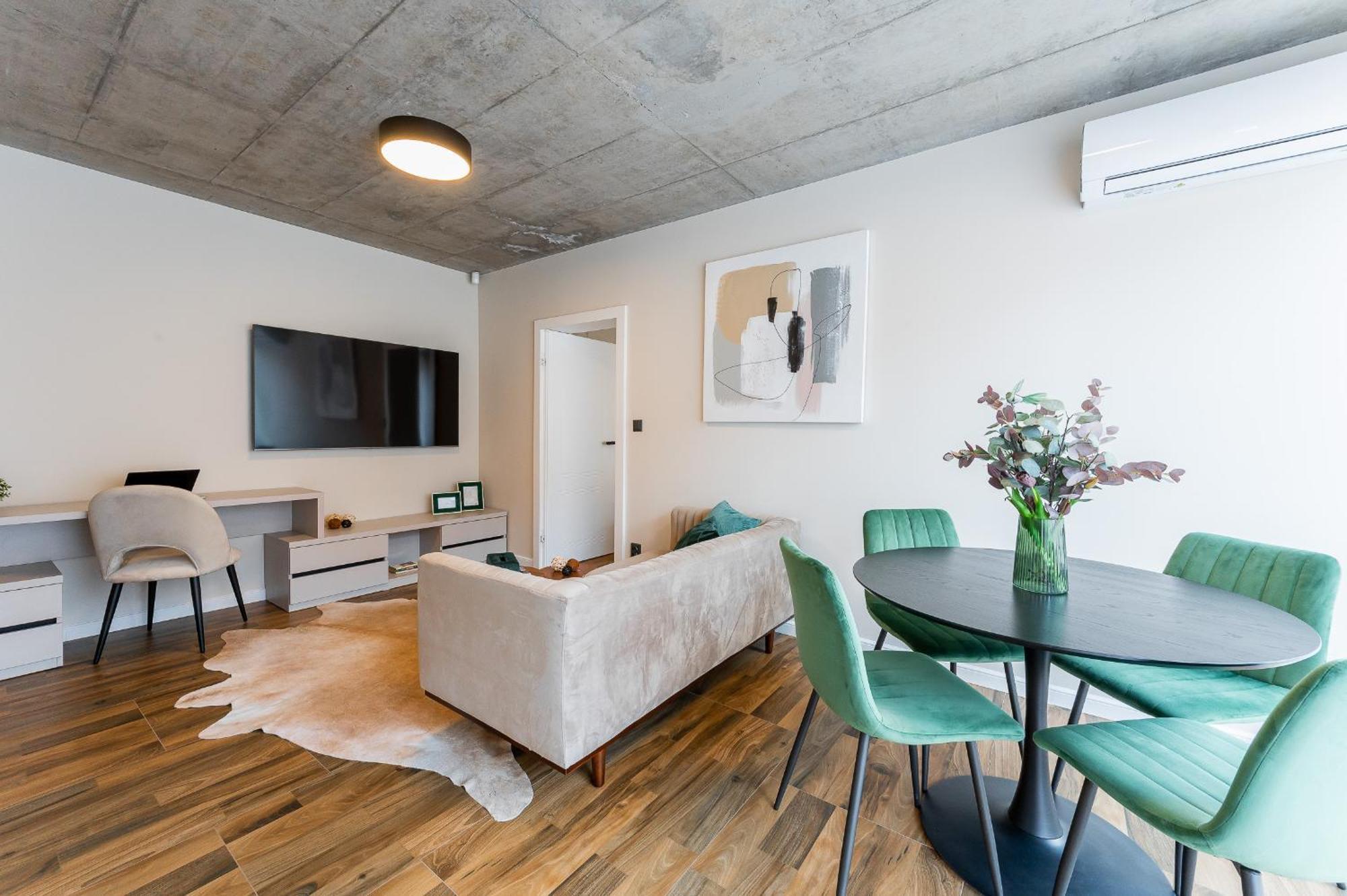 H75 Apartments Kosice Centre 외부 사진