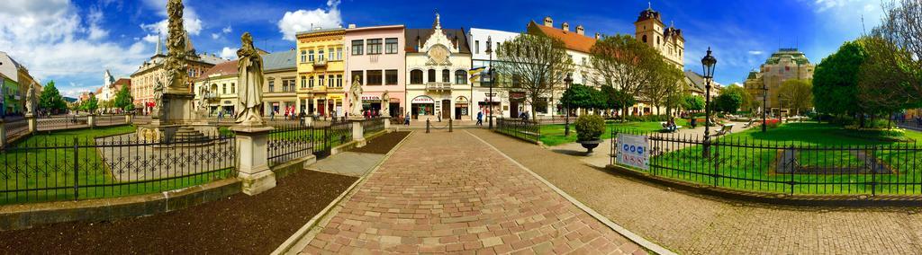 H75 Apartments Kosice Centre 외부 사진
