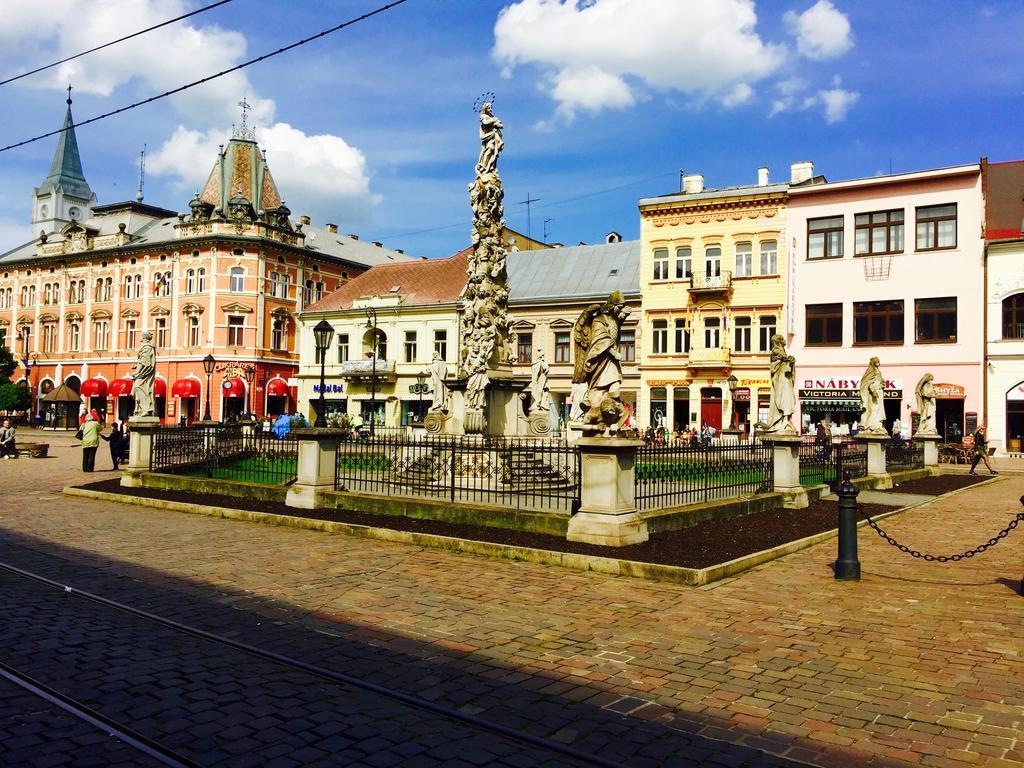 H75 Apartments Kosice Centre 외부 사진
