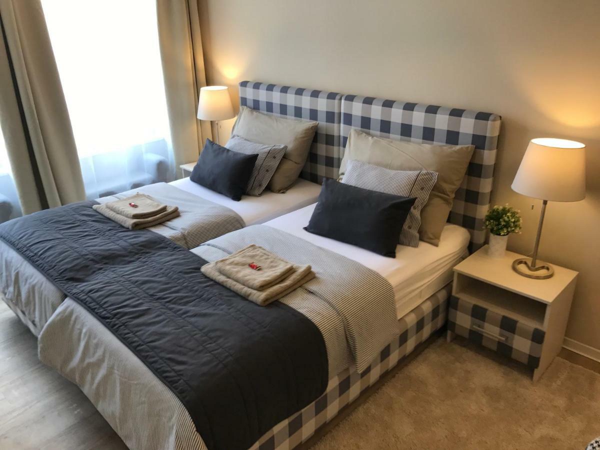 H75 Apartments Kosice Centre 객실 사진