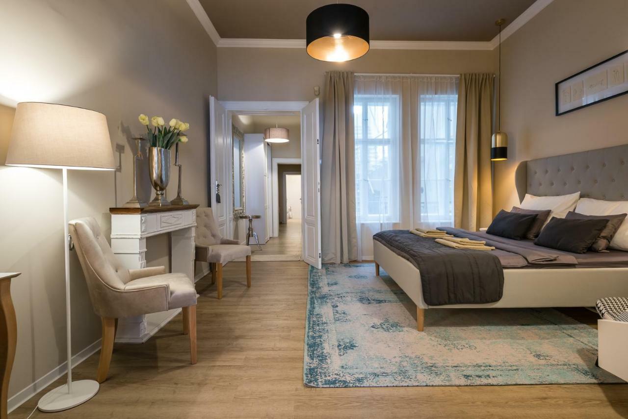 H75 Apartments Kosice Centre 외부 사진