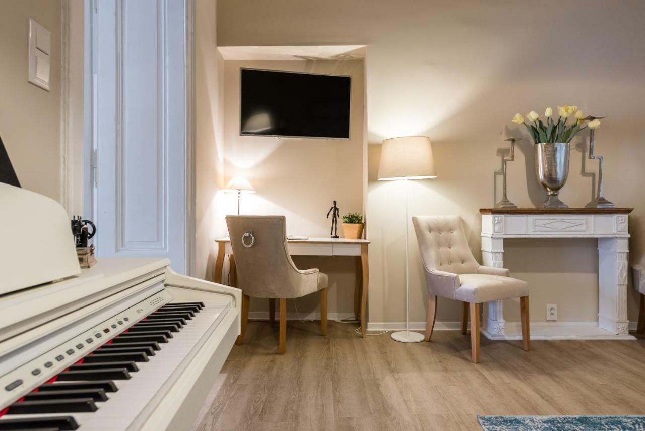 H75 Apartments Kosice Centre 외부 사진
