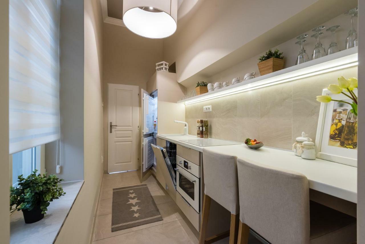 H75 Apartments Kosice Centre 객실 사진